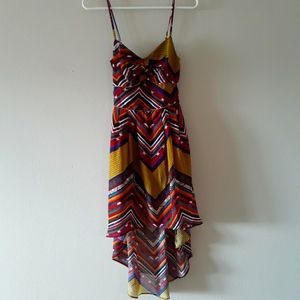 Spaghetti Strap Dress